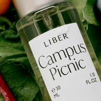 Liber Eau de Parfum 30ml #campus Picnic
