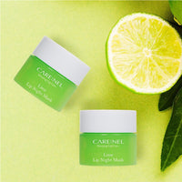 CARE:NEL Lime Lip Night Mask 5g - DODOSKIN