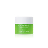 CARE:NEL Lime Lip Night Mask 5g