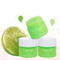 CARE:NEL Lime Lip Night Mask 5g - DODOSKIN