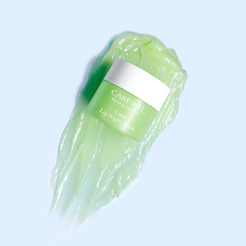 CARE:NEL Lime Lip Night Mask 5g - DODOSKIN