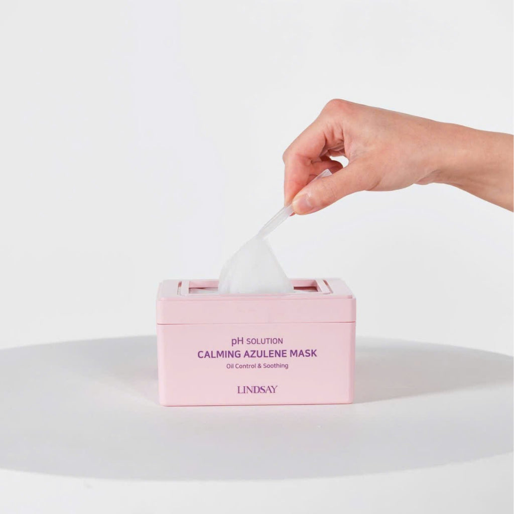 LINDSAYPHSolutionCalmingAzuleneMaskPack300g_24Sheets_-3.jpg