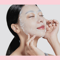 Lindsay Ph Solución calmante de la máscara de azuleno 300 g (24 hojas)