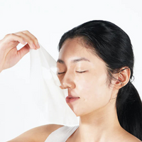 Lindsay Ph Solución calmante de la máscara de azuleno 300 g (24 hojas)