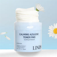 LINDSAY PH Solution Calming Azulene Toner Pad 220ml (60 Pads)