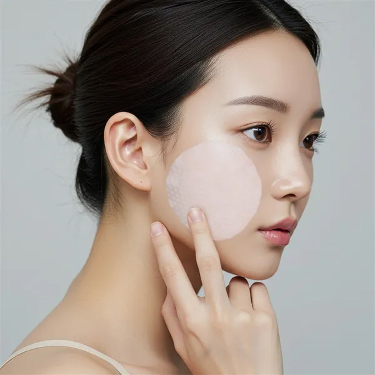 LINDSAY PH Solution Calming Azulene Toner Pad 220ml (60 Pads)