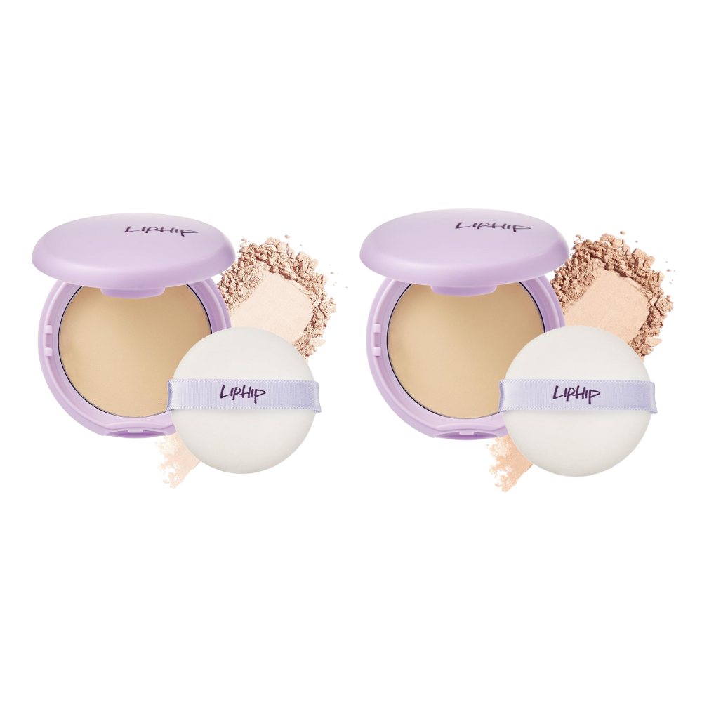 Liphip Blur en polvo Pacto 10G - 2 colores disponibles