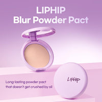 Liphip Blur en polvo Pacto 10G - 2 colores disponibles