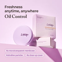 Liphip Blur en polvo Pacto 10G - 2 colores disponibles