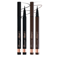 LIPHIP Liquid Eyeliner 0.6g 2 Colors
