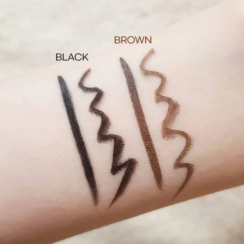 LIPHIP Liquid Eyeliner 0.6g 2 Colors