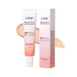 LIPHIP Natural Tone Up Glow Sunscreen SPF50+ PA++++ 35g