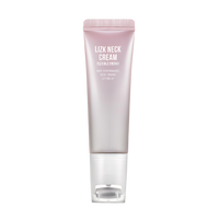 LIZ K Neck Cream Flexible Energy 50g: A rejuvenating cream designed to enhance skin elasticity and firmness in the neck area.
