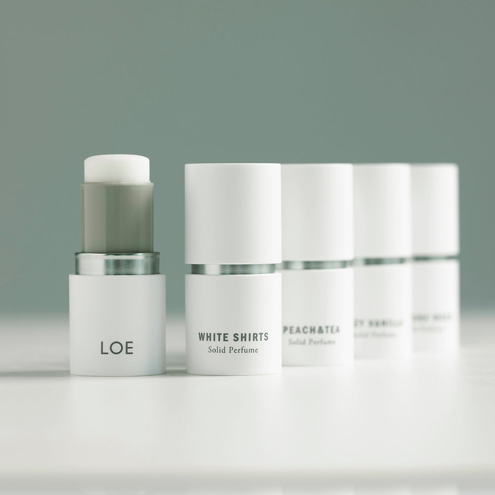 LOE Solid Perfume Stick 6.5g