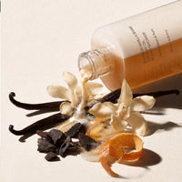 LOGIN FOREST Bourbon Vanilla Shaw Creamy Oil Blend Shower 250ml