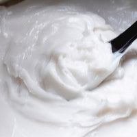 LOGIN FOREST Bourbon Vanilla Showful Nourishing Body Cream 200g