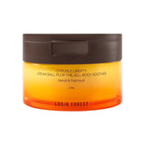 LOGIN FOREST Citrus Bulky Liberty Cream Ball Flop The Gel Body Soother 238g