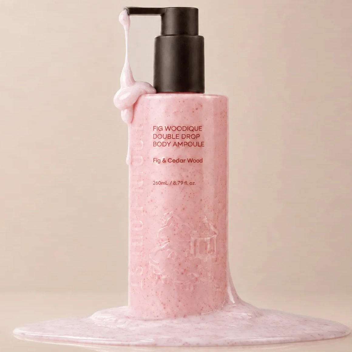 LOGIN FOREST Fig Woodique Double Drop Body Ampoule 260ml