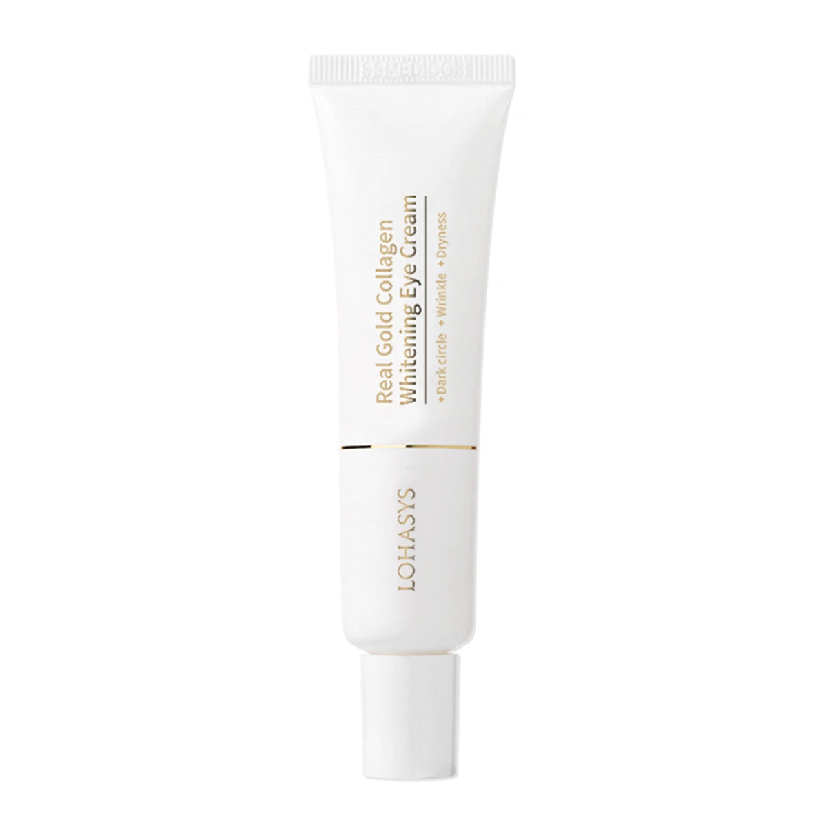 LOHASYS Real Gold Collagen Whitening Eye Cream 30g