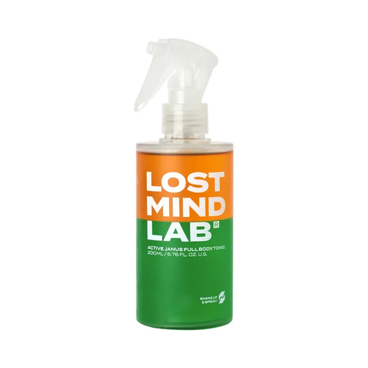 LOST MIND LAB Active Janus Full Body Tonic 200ml