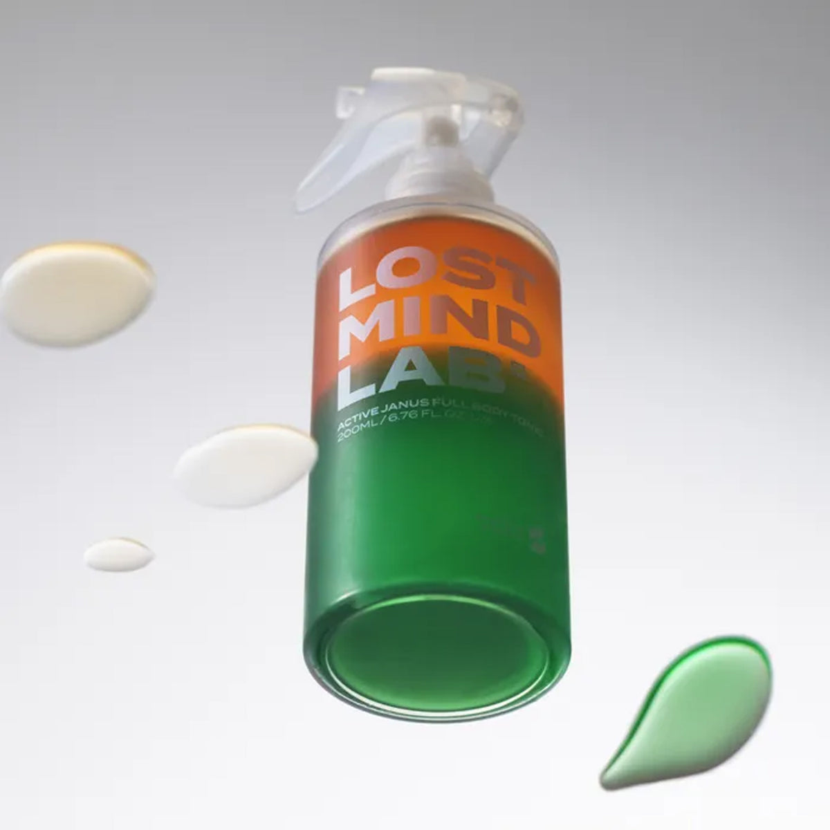 LOST MIND LAB Active Janus Full Body Tonic 200ml