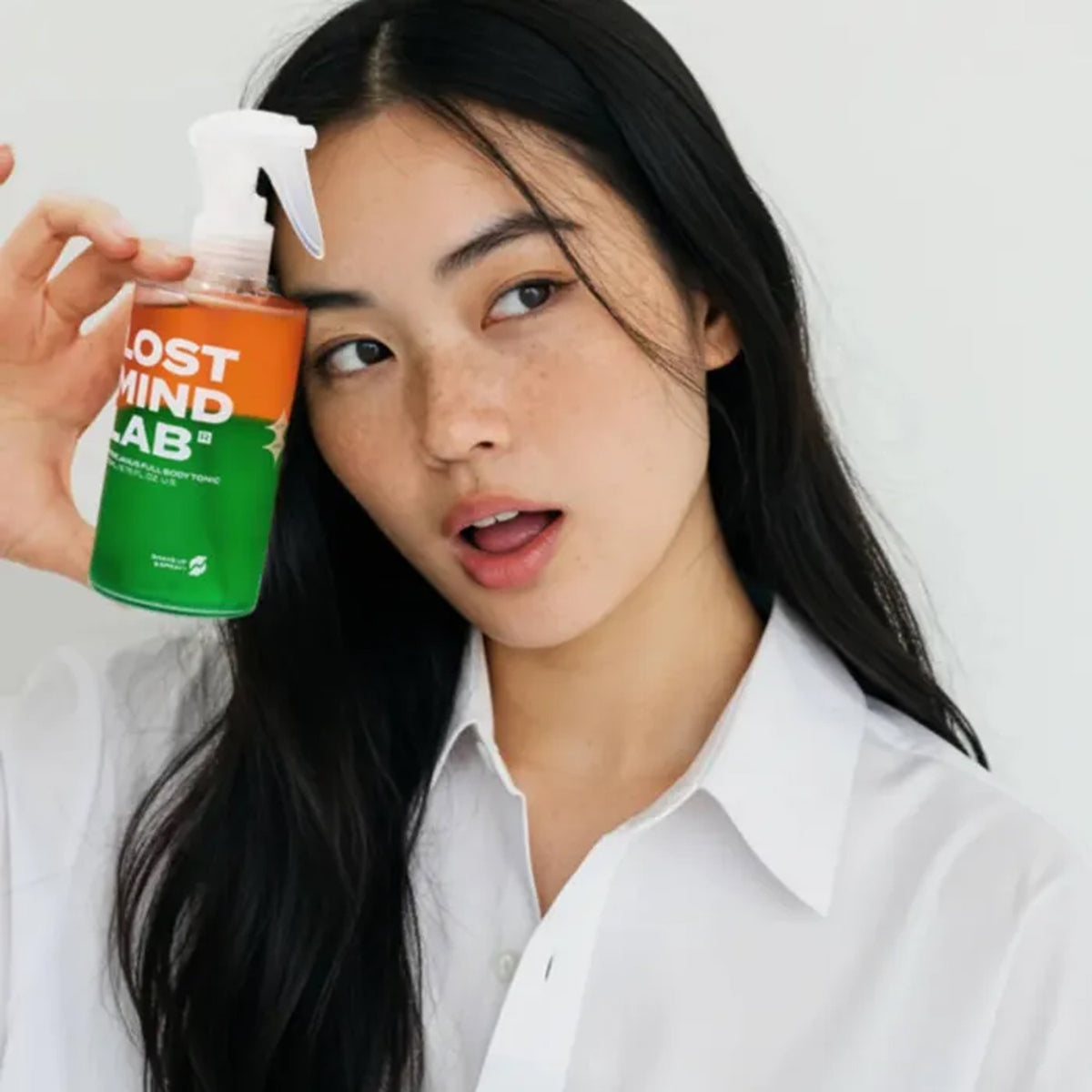 LOST MIND LAB Active Janus Full Body Tonic 200ml