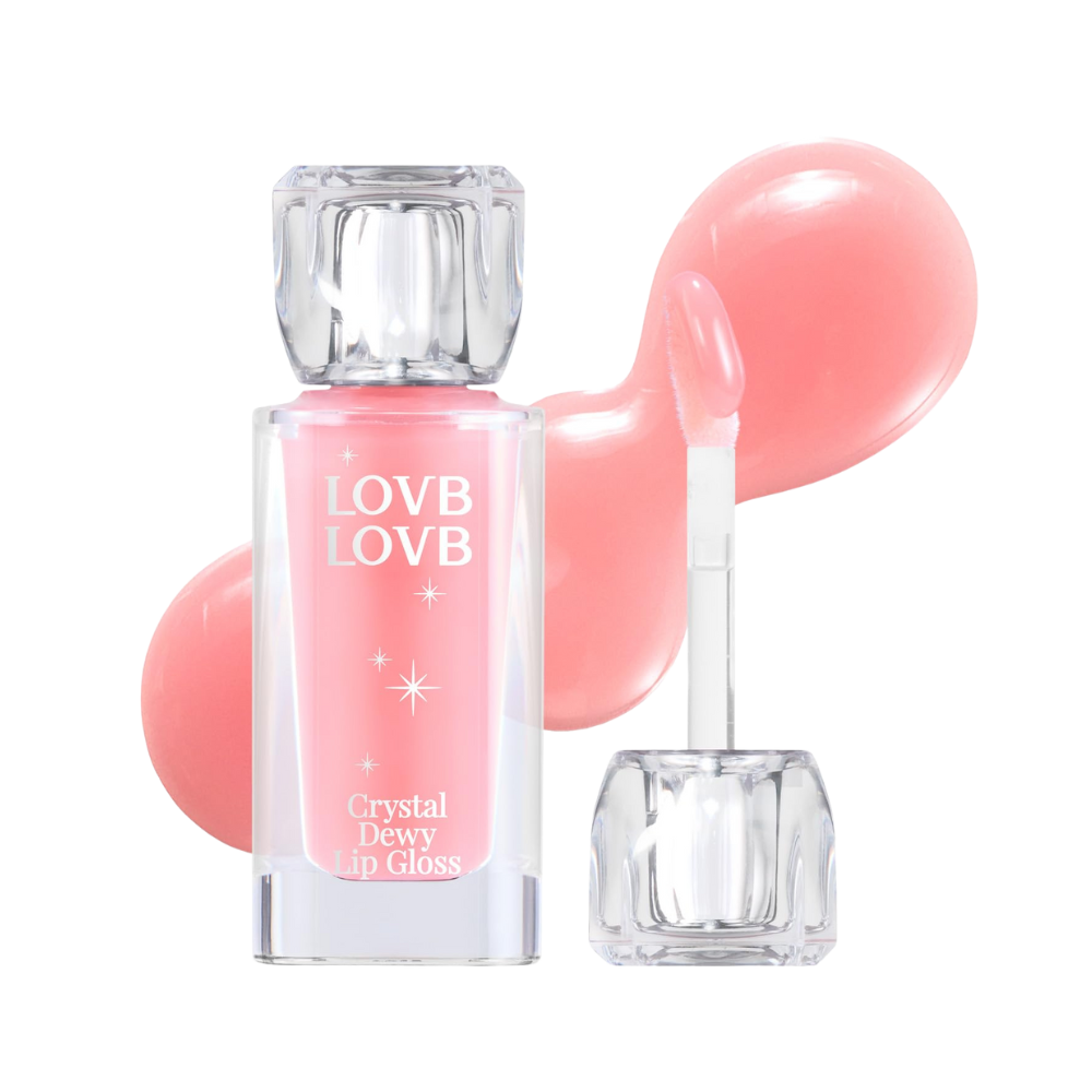 LOVB LOVB Crystal Dewy Lip Gloss 5g