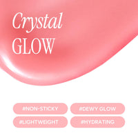 LOVB LOVB Crystal Dewy Lip Gloss 5g
