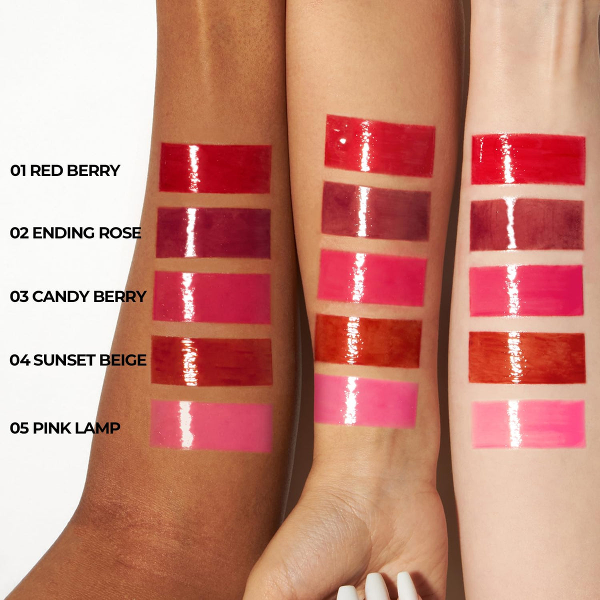 LOVB LOVB Pudding Glow Tint 4g