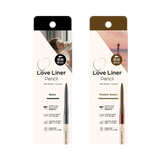 LOVE LINER Cream Fit Pencil Liner (Oval 2 Colors / Ultra Slim Oval 2 Colors, Choose 1)