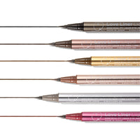 LOVE LINER Liquid Eyeliner 6 Colors