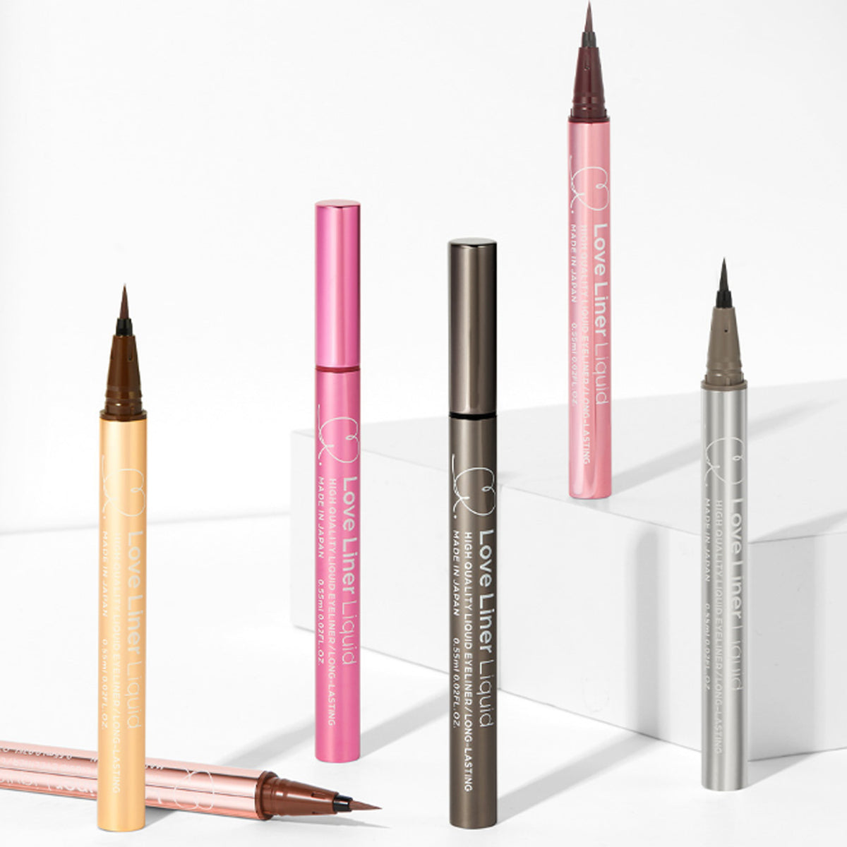 LOVE LINER Liquid Eyeliner 6 Colors