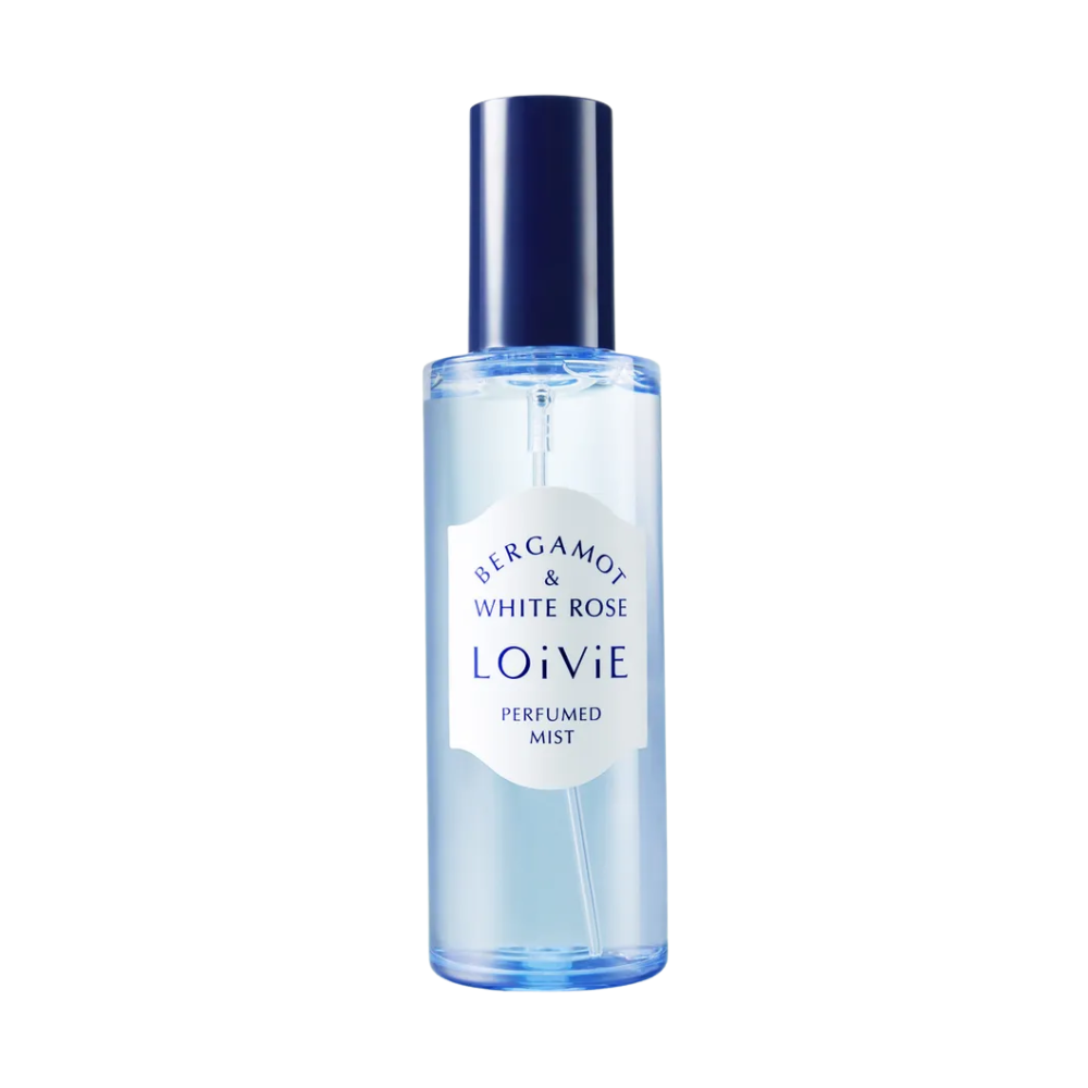 LOiViE Bergamot & White Rose Perfumed Mist 120ml