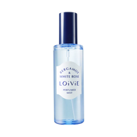LOiViE Bergamot & White Rose Perfumed Mist 120ml