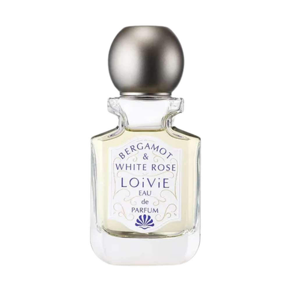 LOiViE Eau de Parfum Bergamot & White Rose 50ml