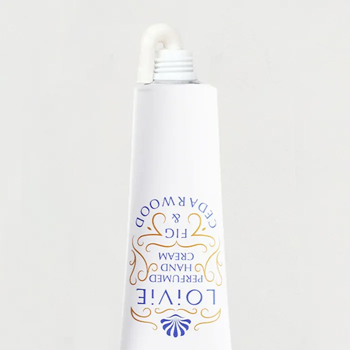 LOiViE Fig & Cedarwood Perfumed Hand Cream 35ml