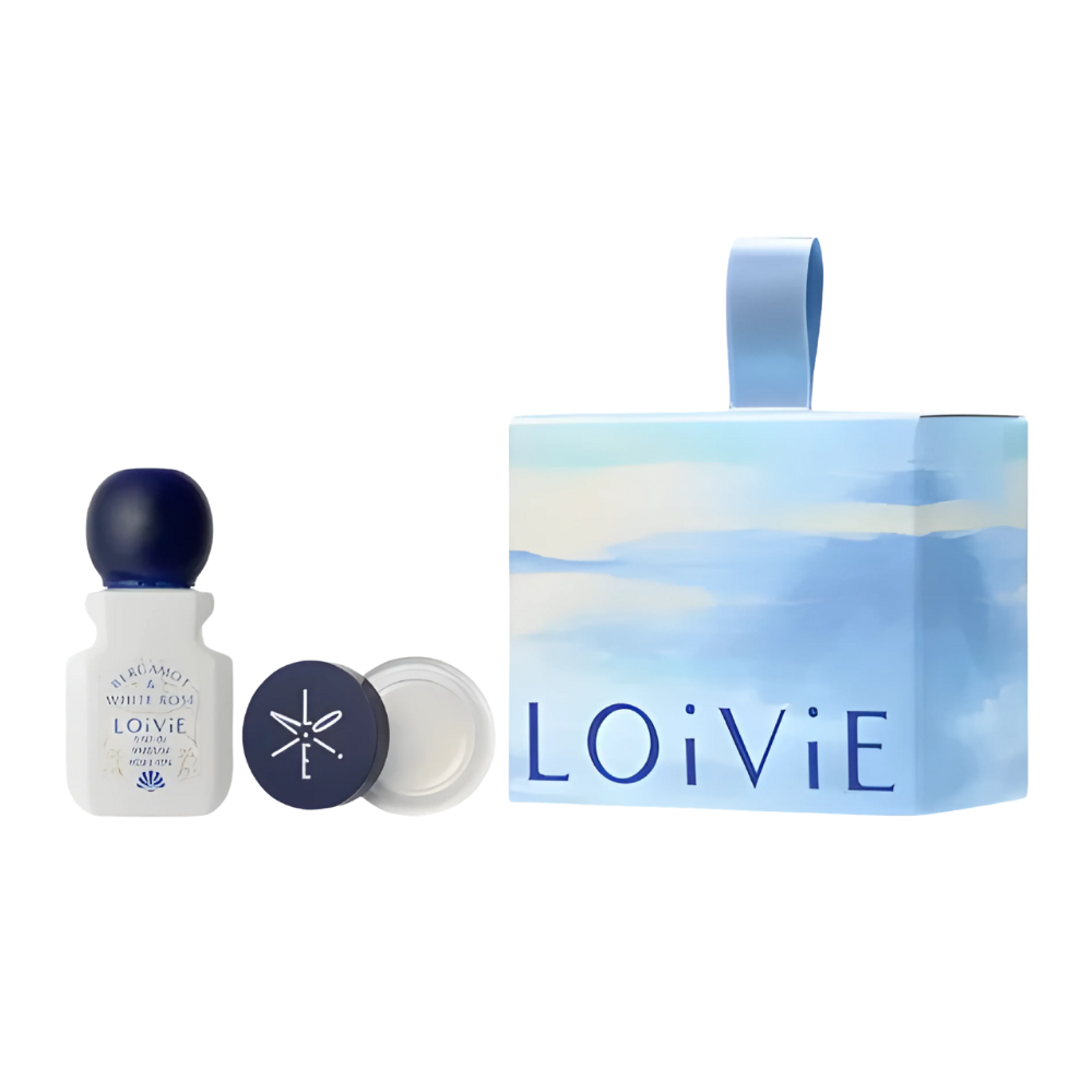 LOiViE Roll & Balm Duo Set