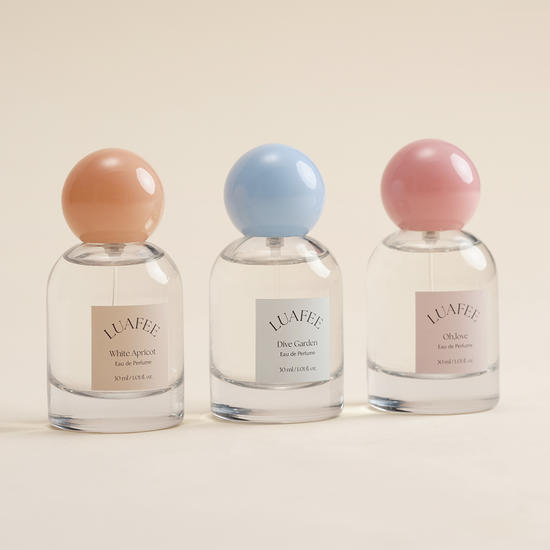 [Open Box] LUAFEE Eau de Perfume 30ml - White Apricot