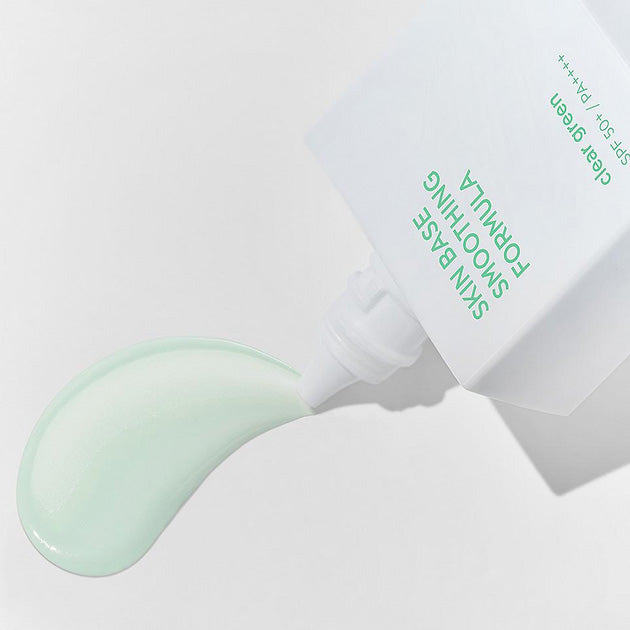 LUNA Skin Base Smoothing Formula SPF50+ PA++++ 30ml 2colors