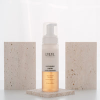 LYLYL Easy Bubble Jojoba Latte Cleanser 195ml