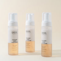 LYLYL Easy Bubble Jojoba Latte Cleanser 195ml