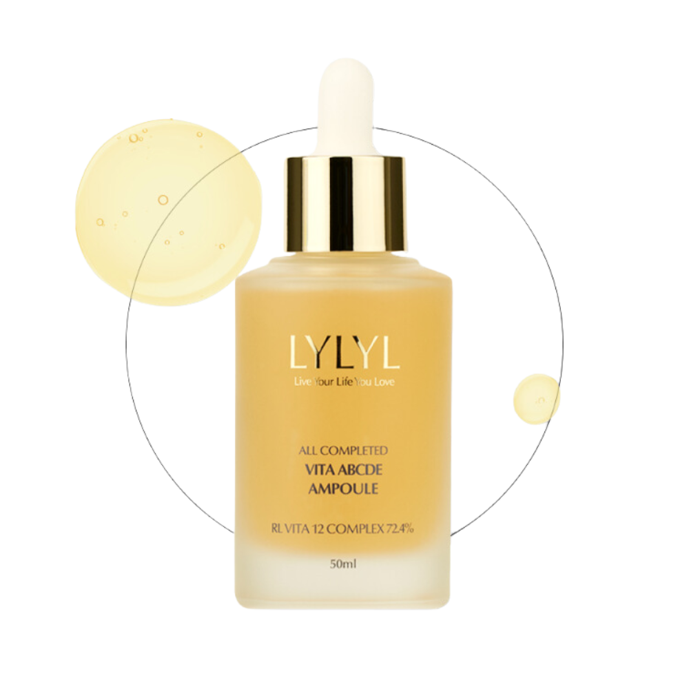 Lylyl Vita Abcde Ampoule 50ml