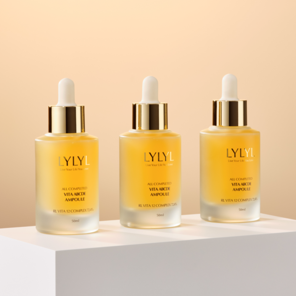 Lylyl Vita Abcde Ampoule 50ml