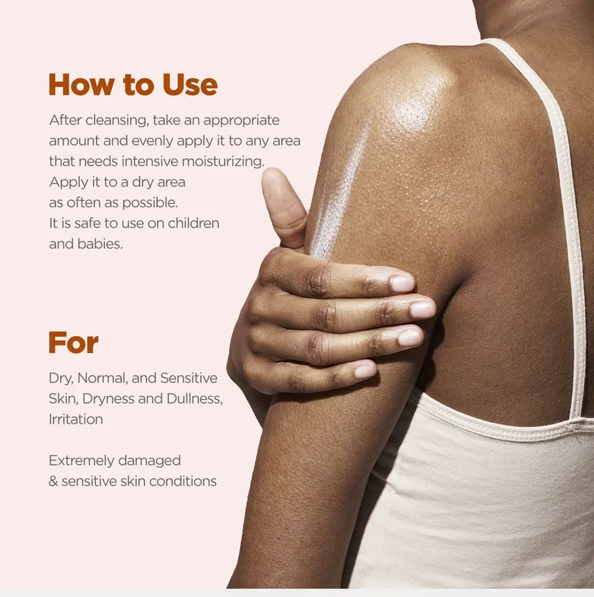 ROVECTIN Anti-Irritant Barrier Repair Ultra Lotion 200ml - DODOSKIN