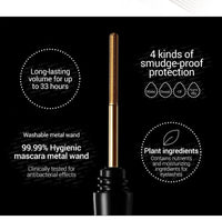 [Expiration imminen] NEOGEN Extra Volumecurl Metal Mascara 4ml (2 Colors)