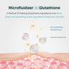 (Mhark) APLB Glutathione Niacinamide Ampoule Serum 40ml - DODOSKIN