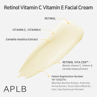 (Mhark) APLB Retinol Vitamin C Vitamin E Facial Cream 55ml - DODOSKIN