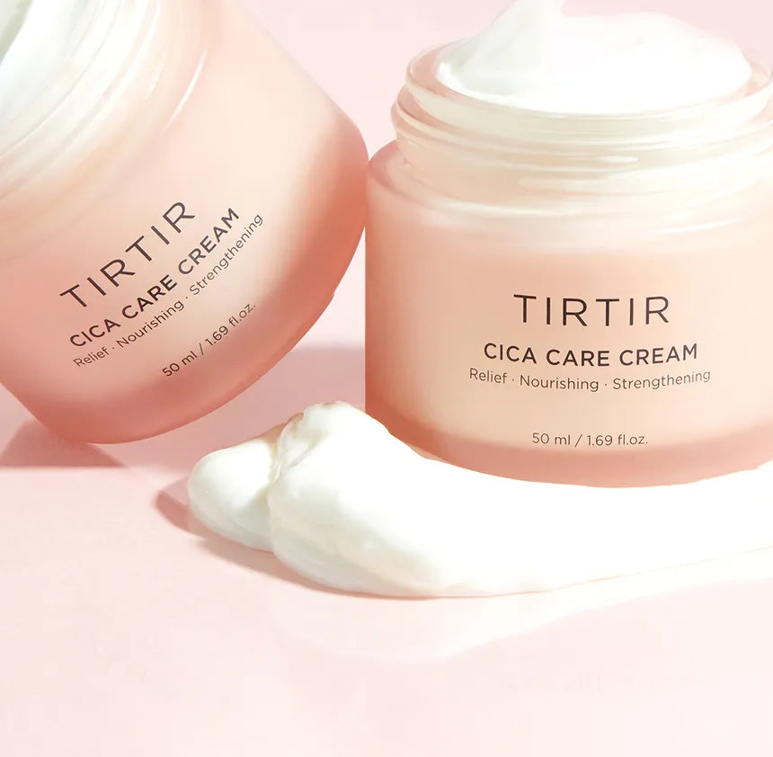 (Mhark) TIRTIR Cica Care Cream 50ml - DODOSKIN