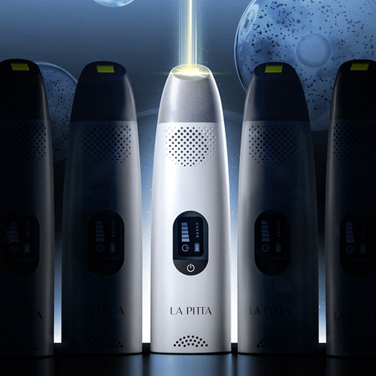 La Pitta Mela Clean IPL Pigmentation & Skin Tone Medical Device