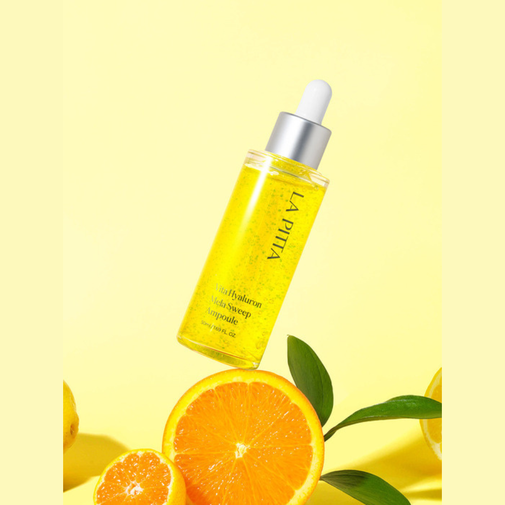 La Pitta Vita Hyaluron Melasweep Ampoule 50ml